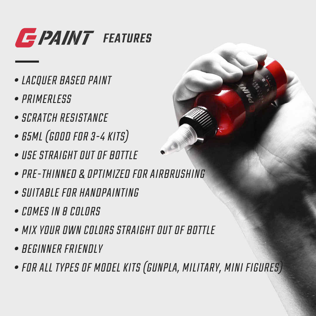 GPaint - White