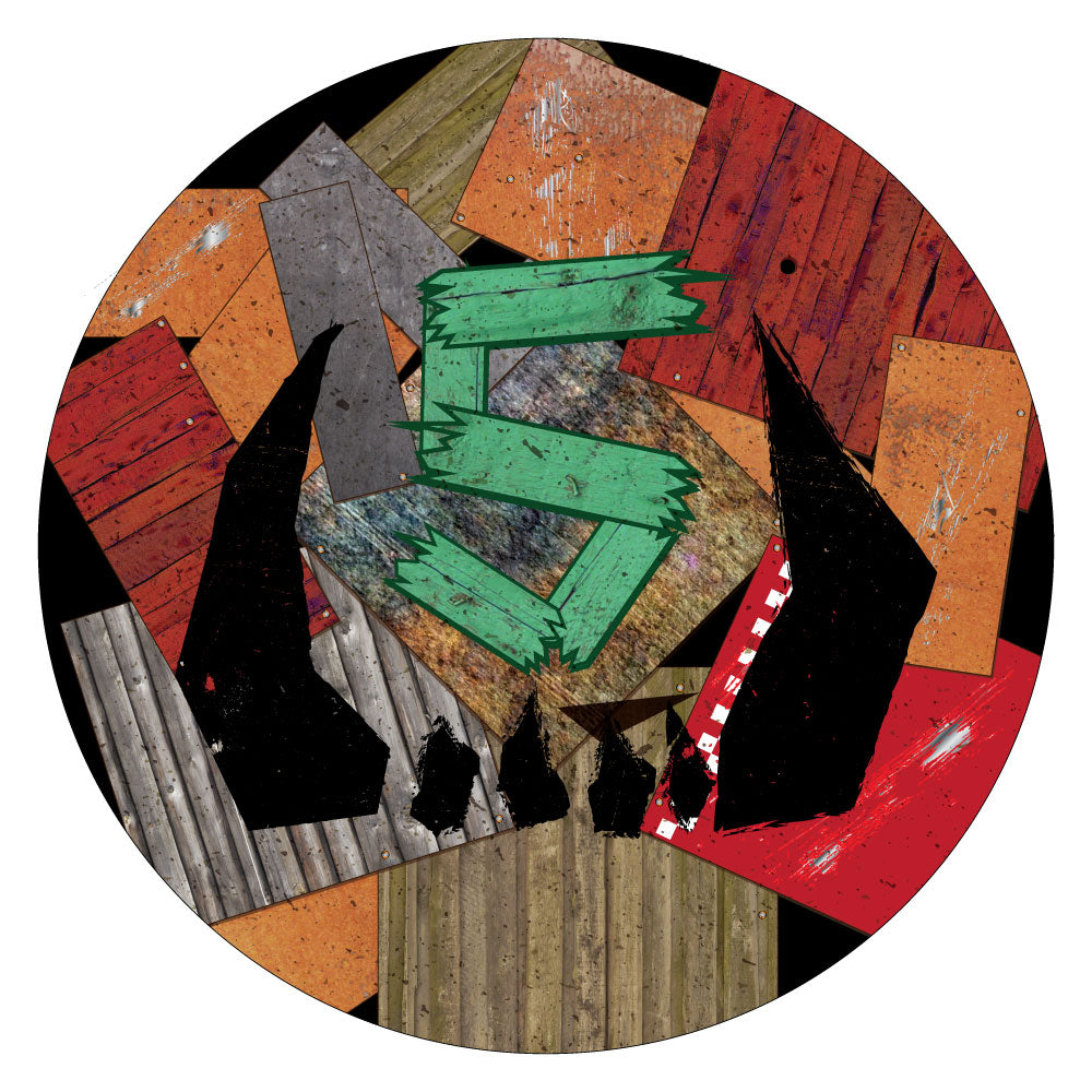 Junk Yard Objective (Set of 6)