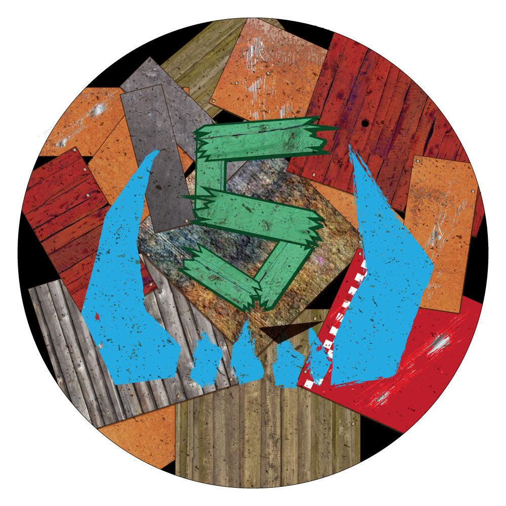 Junk Yard Objective (Set of 6)