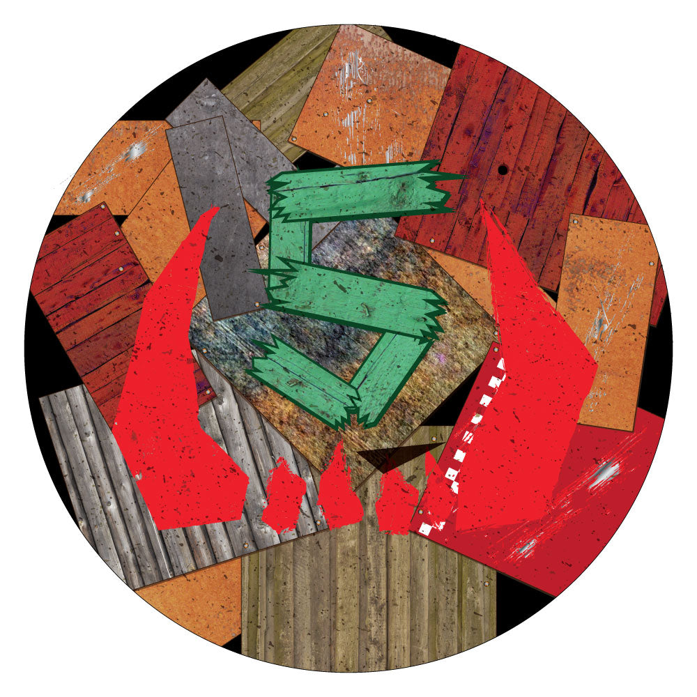 Junk Yard Objective (Set of 6)