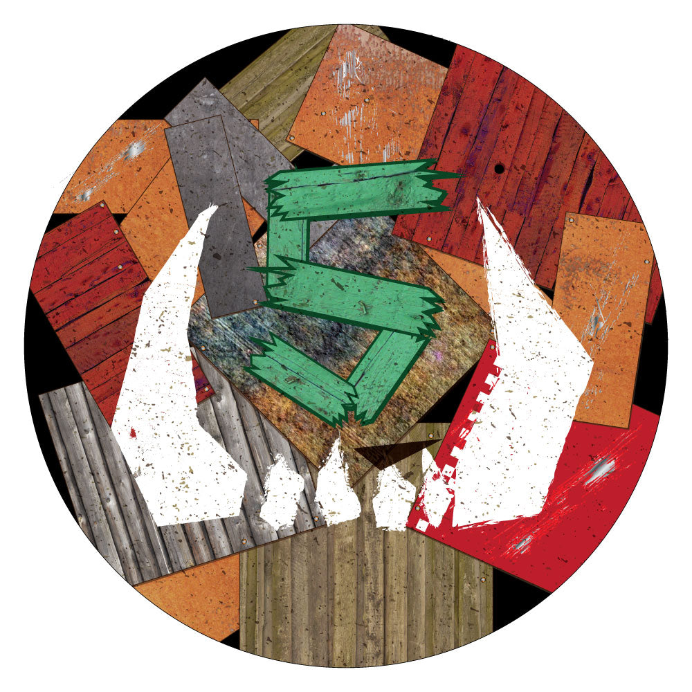 Junk Yard Objective (Set of 6)