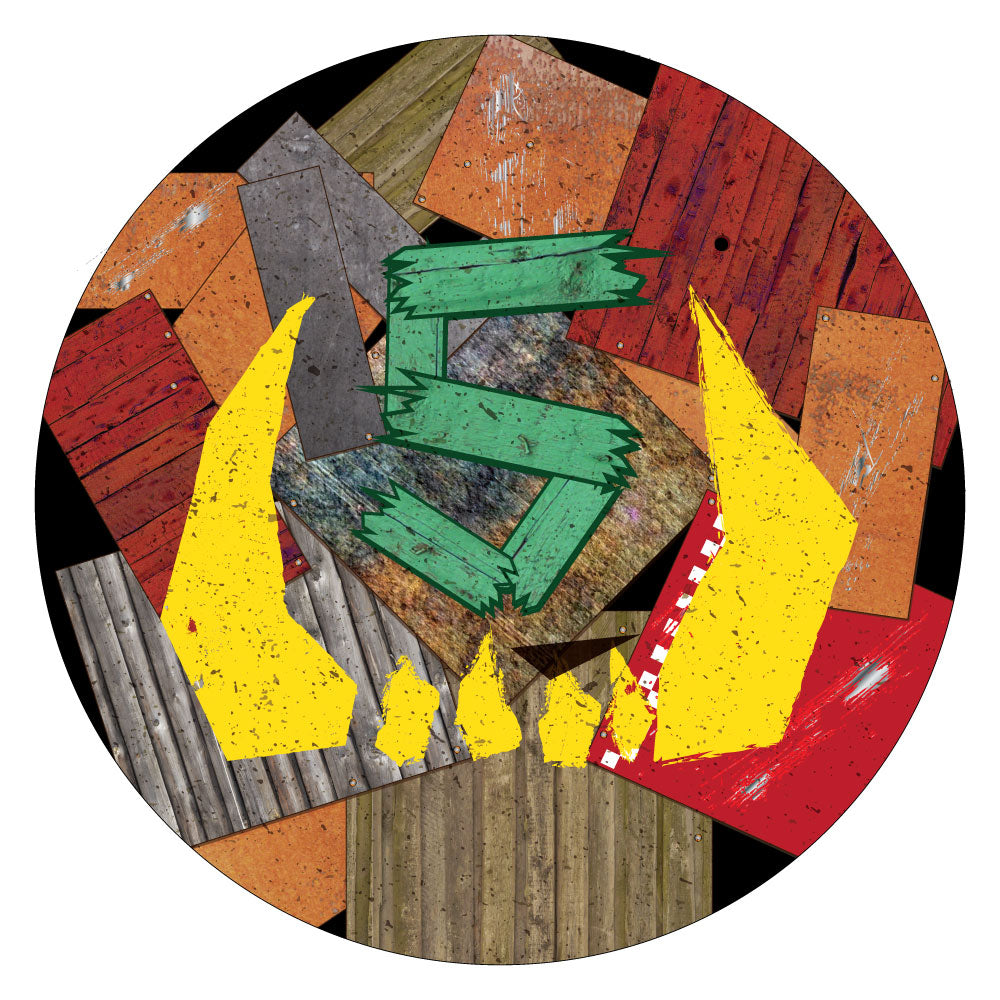 Junk Yard Objective (Set of 6)