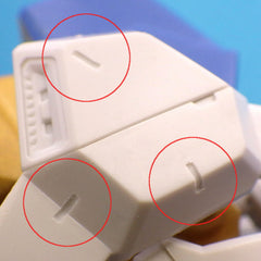 Panel Line Scribing Guide - Rectangle