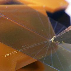 Panel Line Scribing Guide - Straight