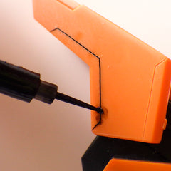 Panel Line Scribing Guide - Straight