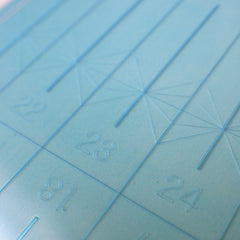 Panel Line Scribing Guide - Straight