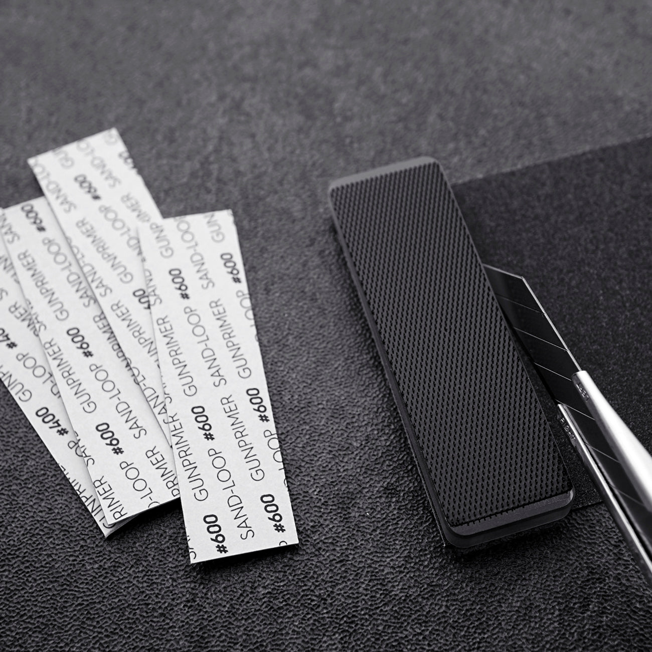 Sand-Loop mini handle set