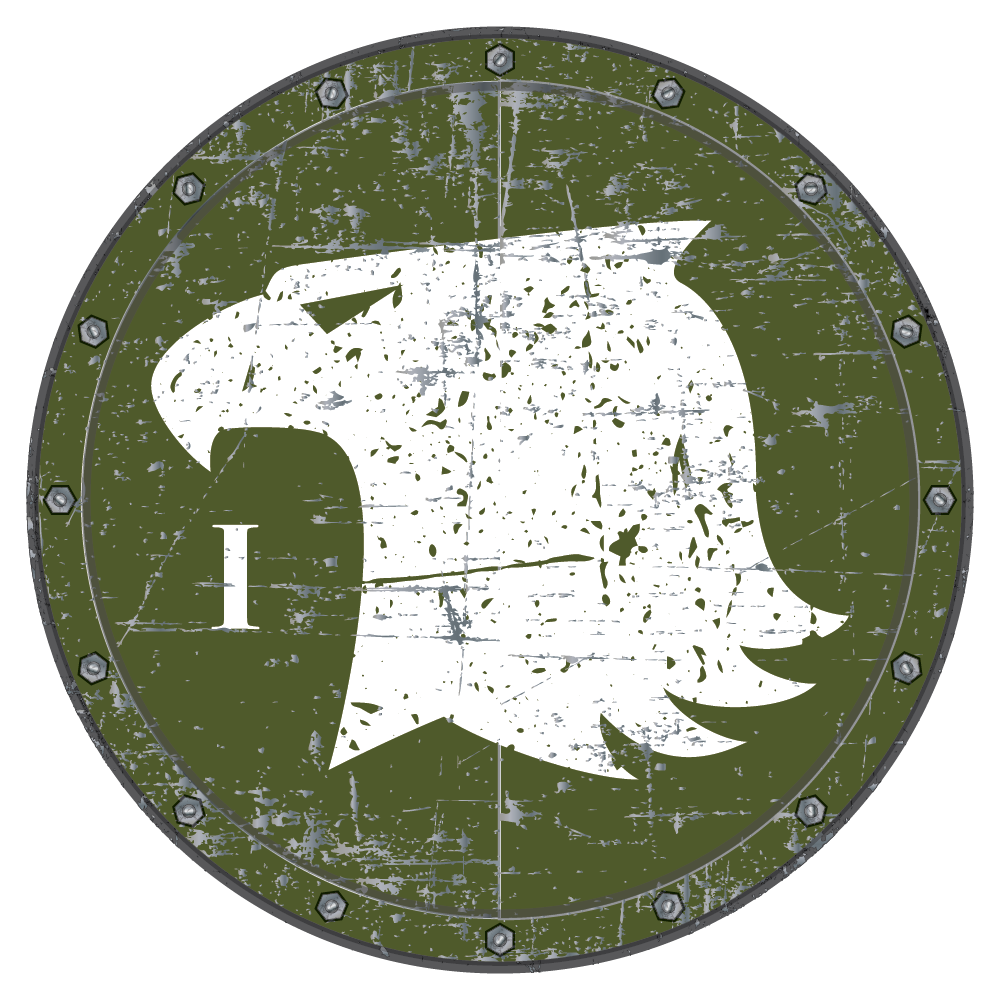 Raptor Head Missile Silo Objective (Set of 6)