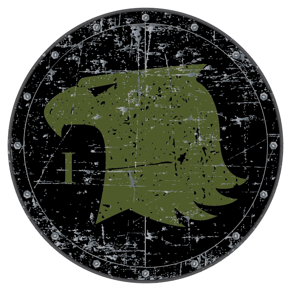 Raptor Head Missile Silo Objective (Set of 6)