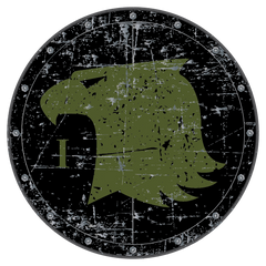 Raptor Head Missile Silo Objective (Set of 6)