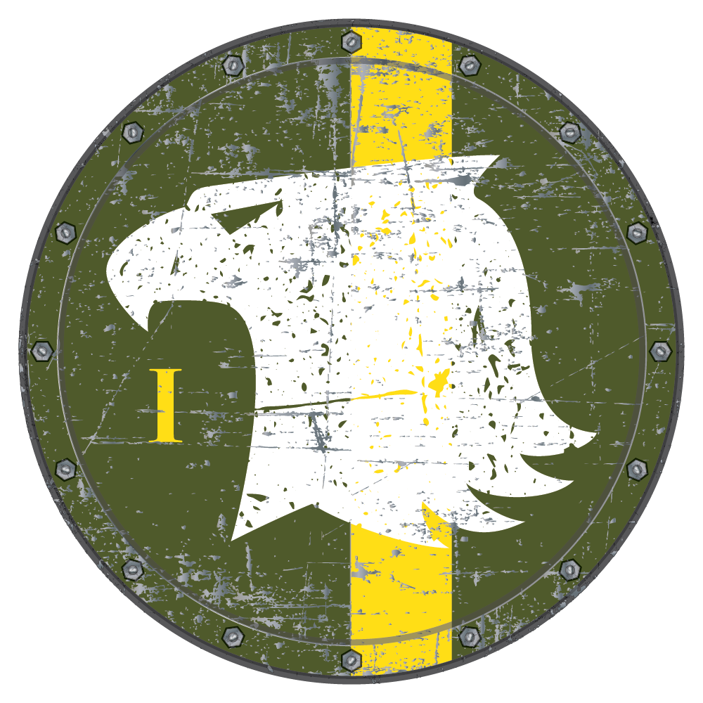 Raptor Head Missile Silo Objective (Set of 6)