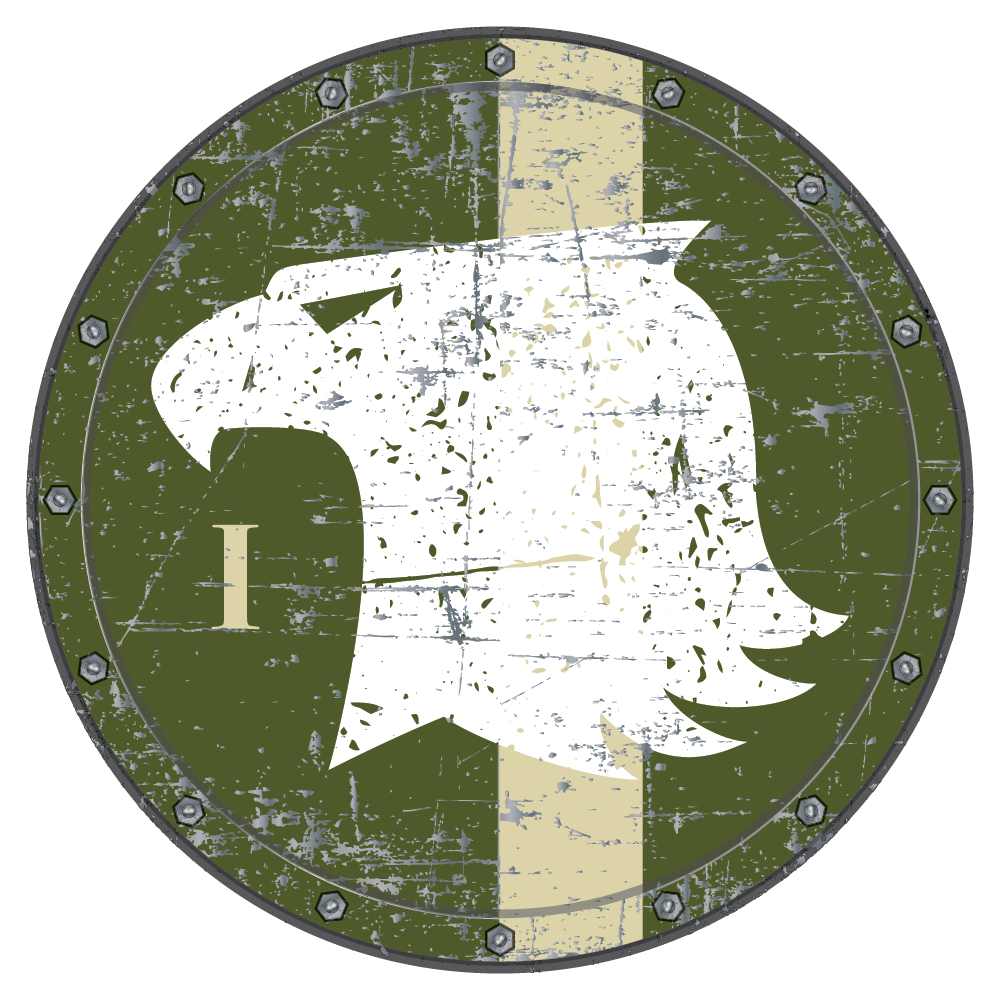 Raptor Head Missile Silo Objective (Set of 6)