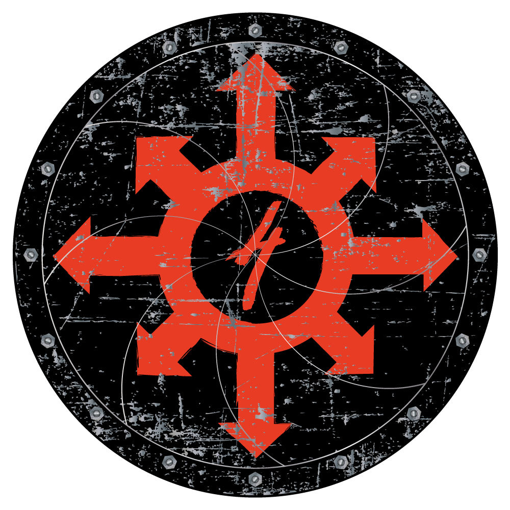 Heretic's Missile Silo Objective (Set of 6)