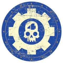 Missile Silo Objective - Iris Opening - Gear (Set of 6)