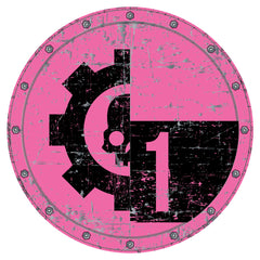 Imperial Missile Silo Objective - Coloured  (Set of 6)