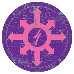 Heretic's Missile Silo Objective (Set of 6)