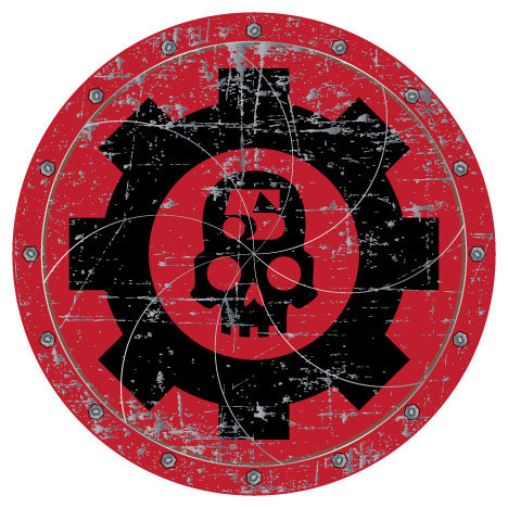 Missile Silo Objective - Iris Opening - Gear (Set of 6)