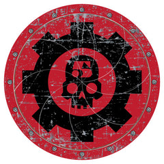 Missile Silo Objective - Iris Opening - Gear (Set of 6)