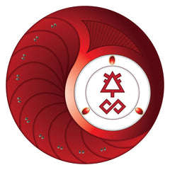 Space Elven Rune Objective (Set of 6)