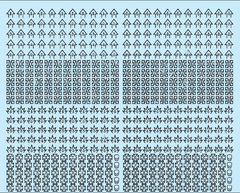 Imperial Numbered Squad Markings