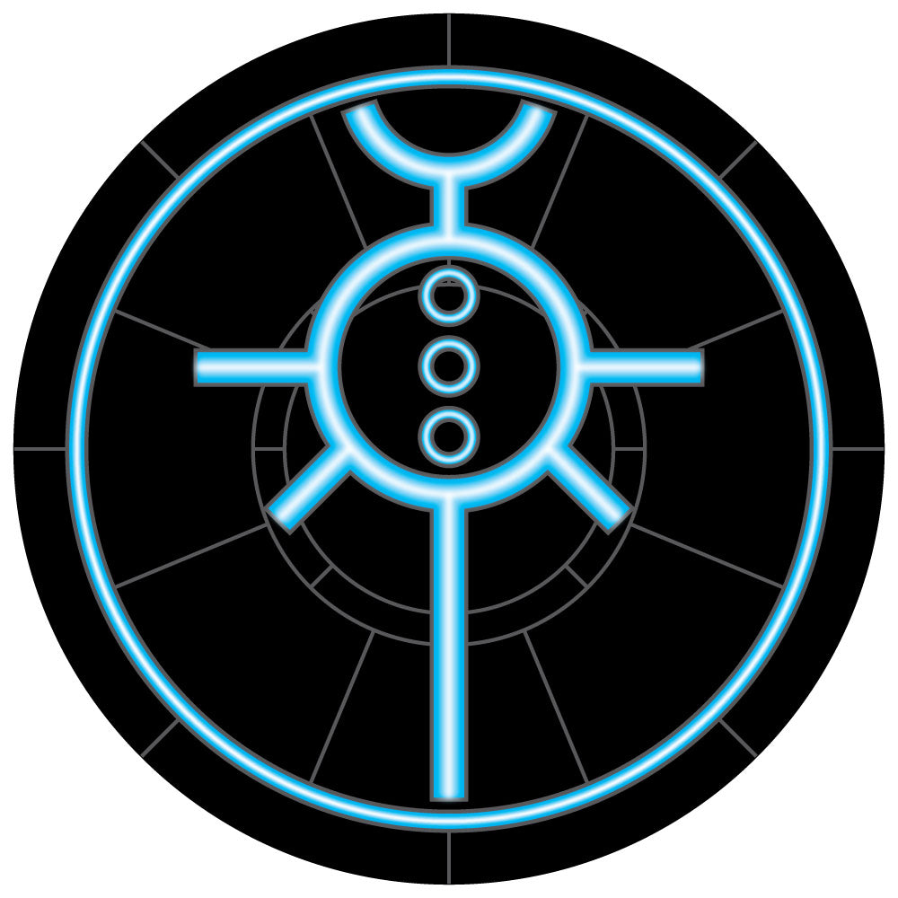 Mysterious Space Runes (Set of 6)