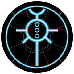 Mysterious Space Runes (Set of 6)