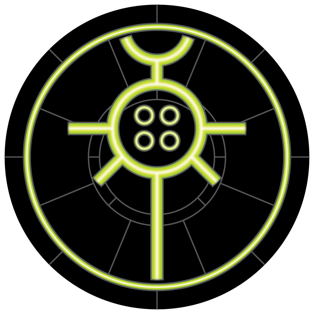 Mysterious Space Runes (Set of 6)