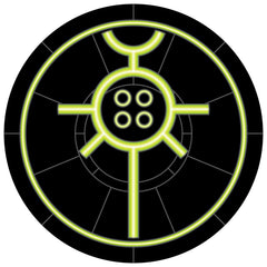 Mysterious Space Runes (Set of 6)