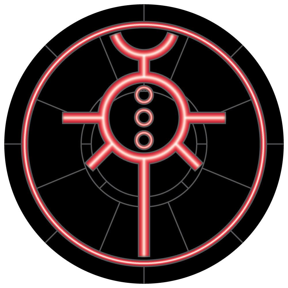 Mysterious Space Runes (Set of 6)