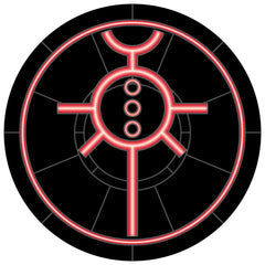 Mysterious Space Runes (Set of 6)