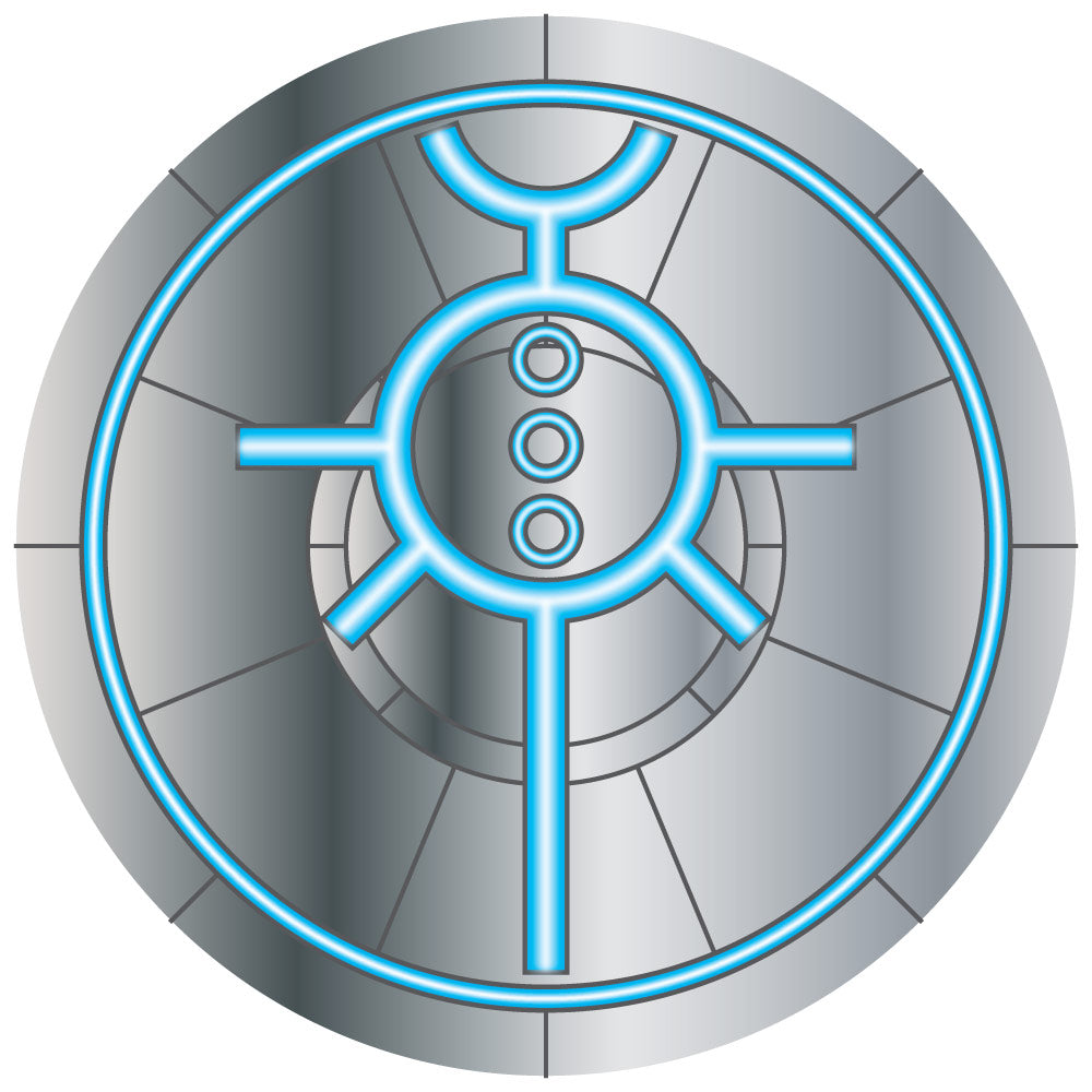 Mysterious Space Runes (Set of 6)