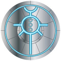 Mysterious Space Runes (Set of 6)