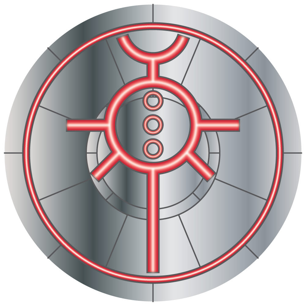 Mysterious Space Runes (Set of 6)