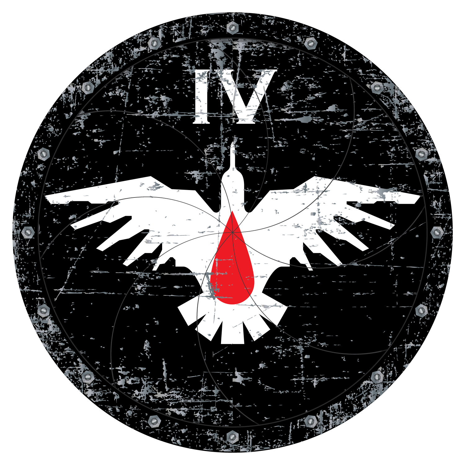 Murder of Crows Missile Silo Objective (Set of 6)