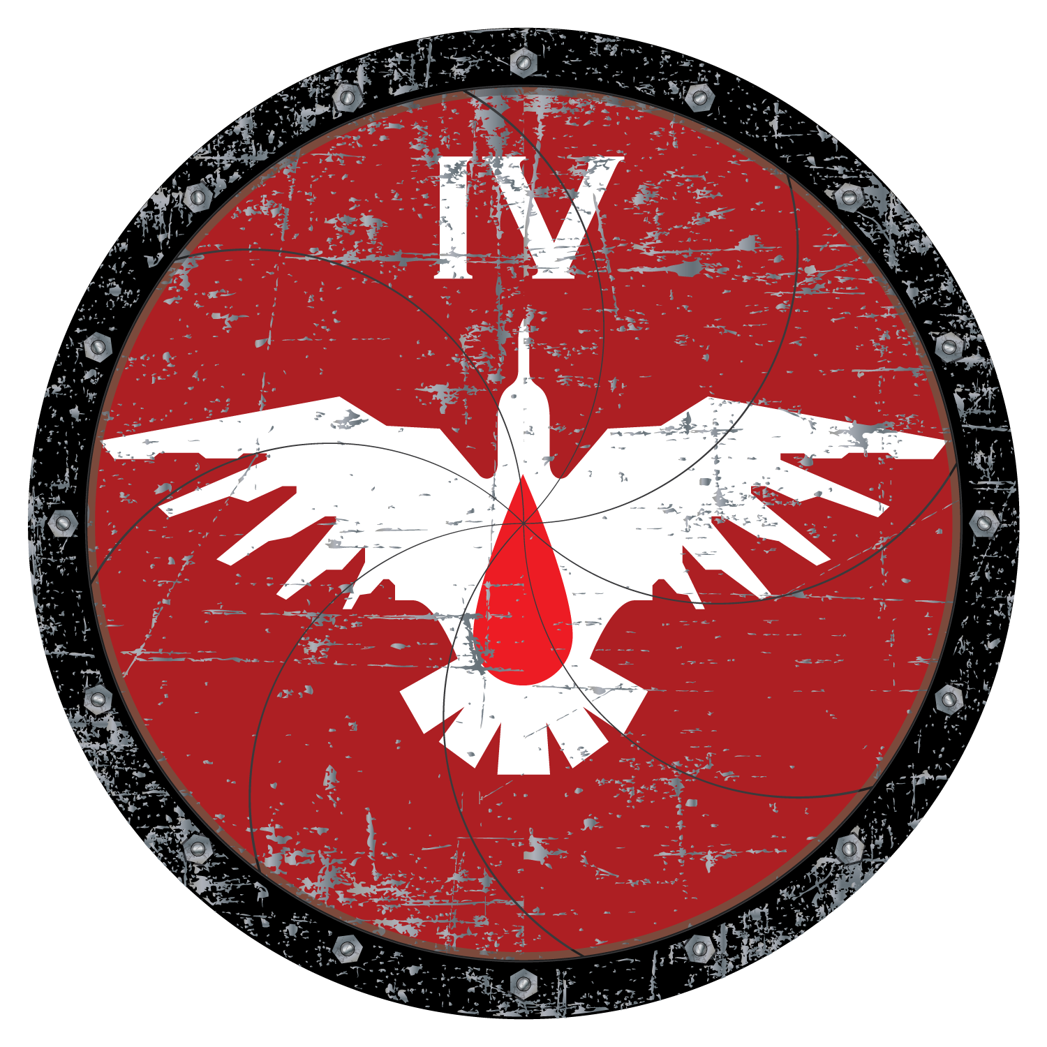 Murder of Crows Missile Silo Objective (Set of 6)