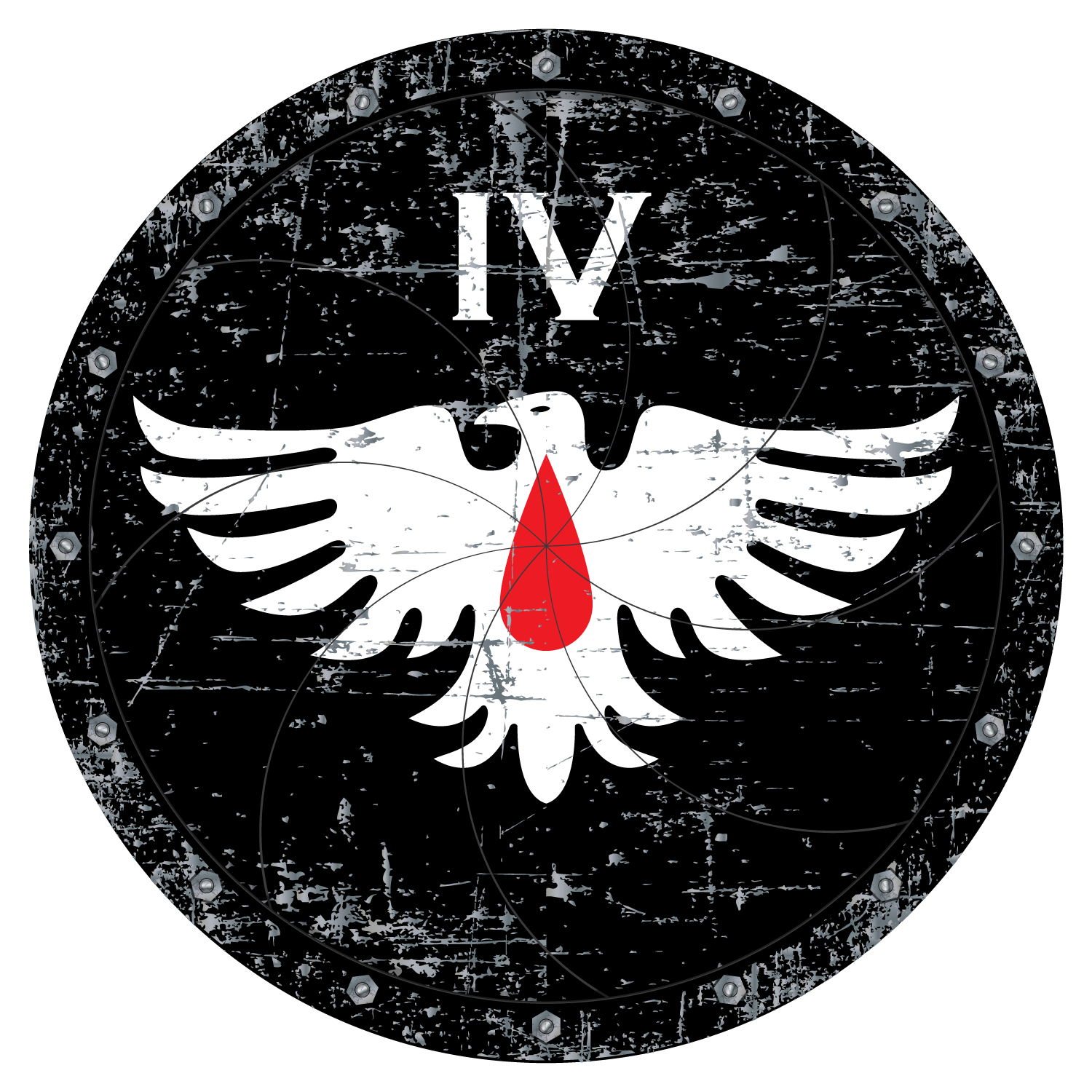 Murder of Crows Missile Silo Objective (Set of 6)