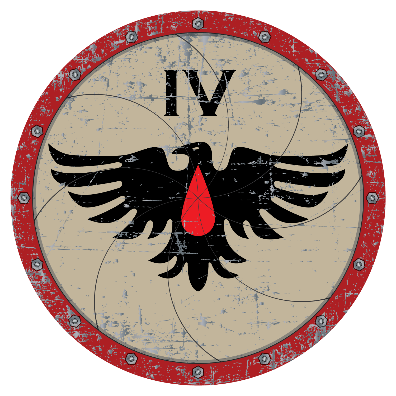 Murder of Crows Missile Silo Objective (Set of 6)