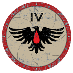 Murder of Crows Missile Silo Objective (Set of 6)