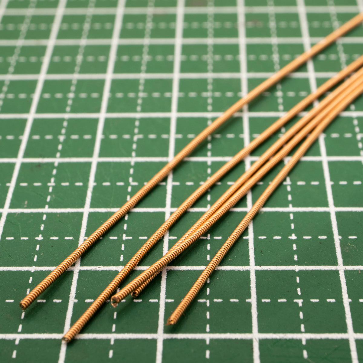 Poseable Wire Wrapped Cable