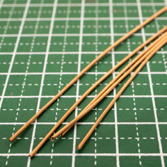 Poseable Wire Wrapped Cable