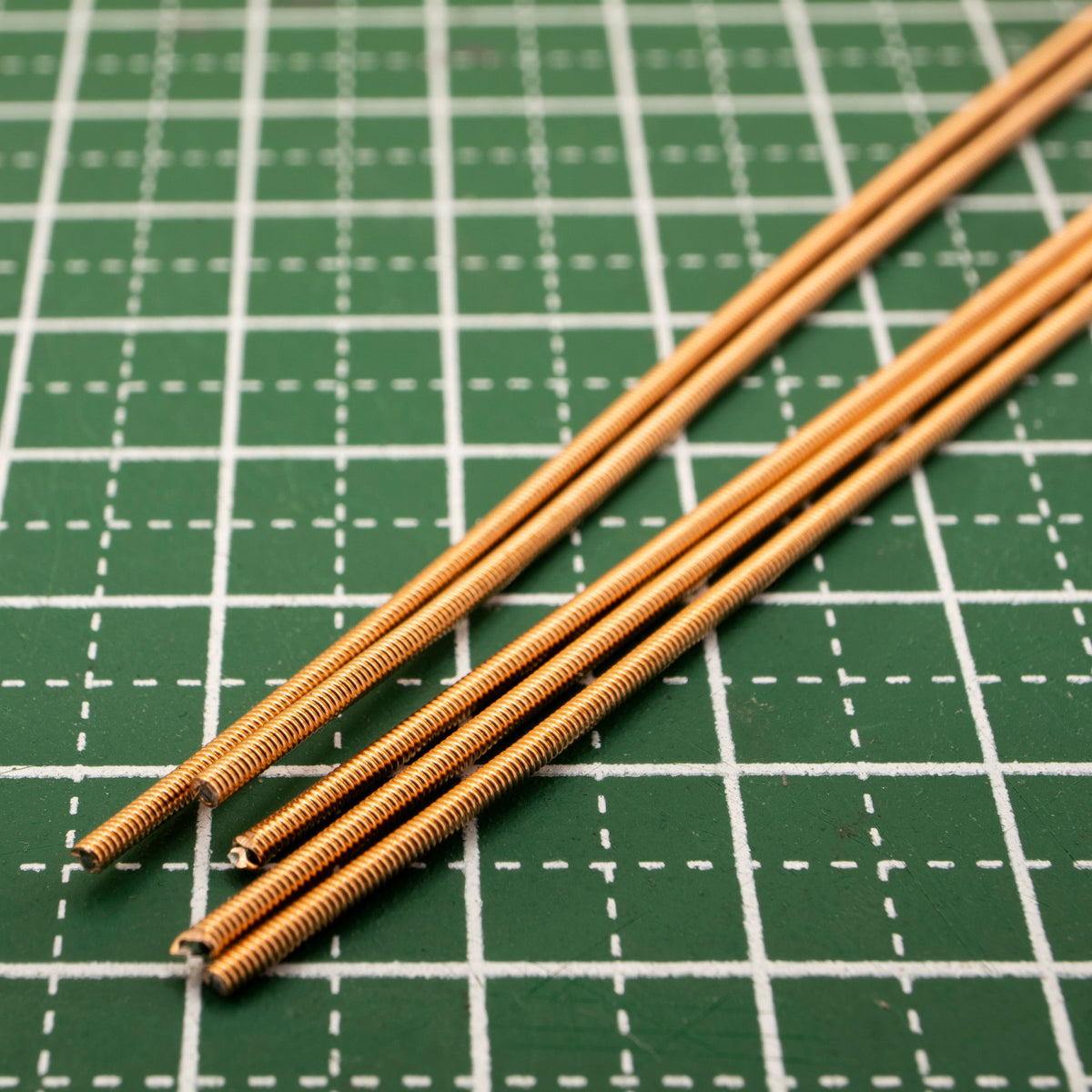 Poseable Wire Wrapped Cable