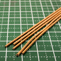 Poseable Wire Wrapped Cable