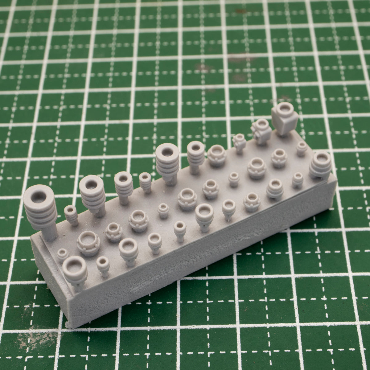 Cable Terminals - Plugs and end caps for wrapper wire