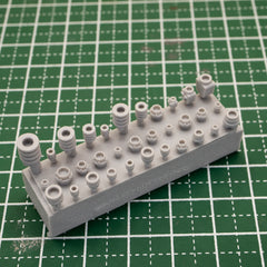 Cable Terminals - Plugs and end caps for wrapper wire