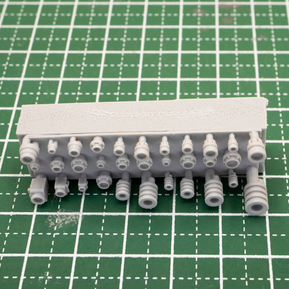 Cable Terminals - Plugs and end caps for wrapper wire