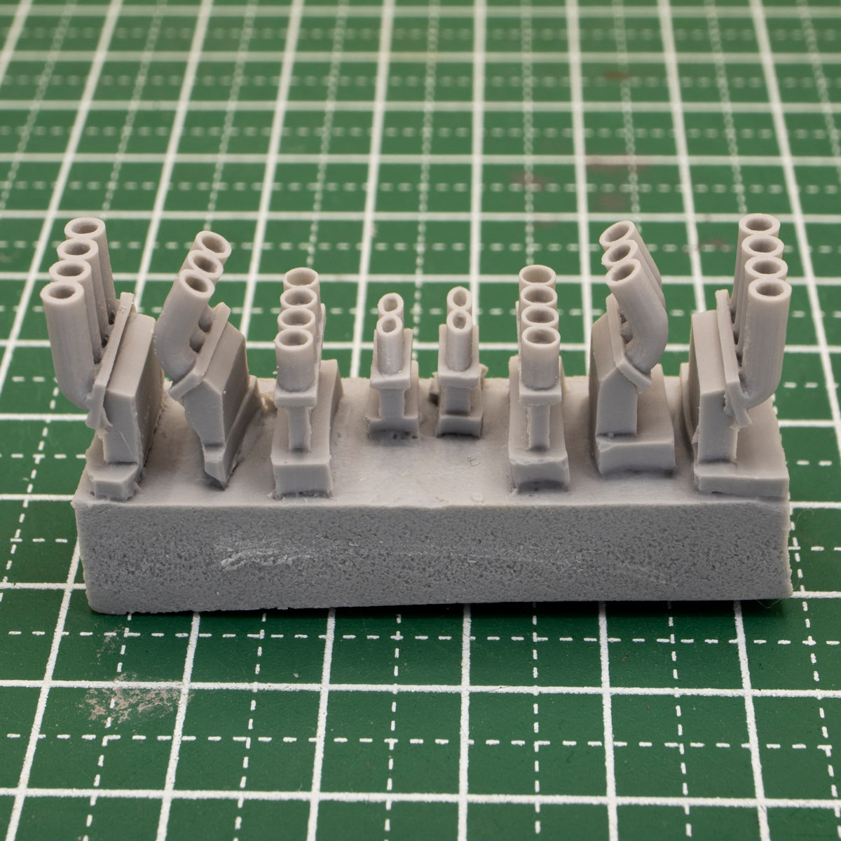 Pipes Vehicle Upgrades