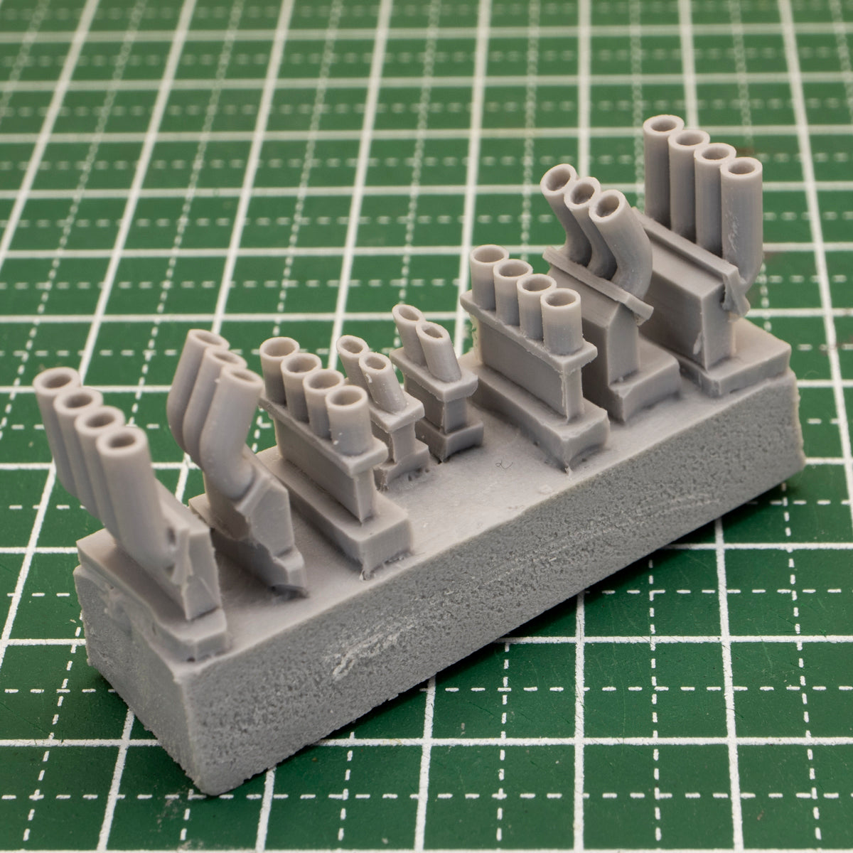 Pipes Vehicle Upgrades