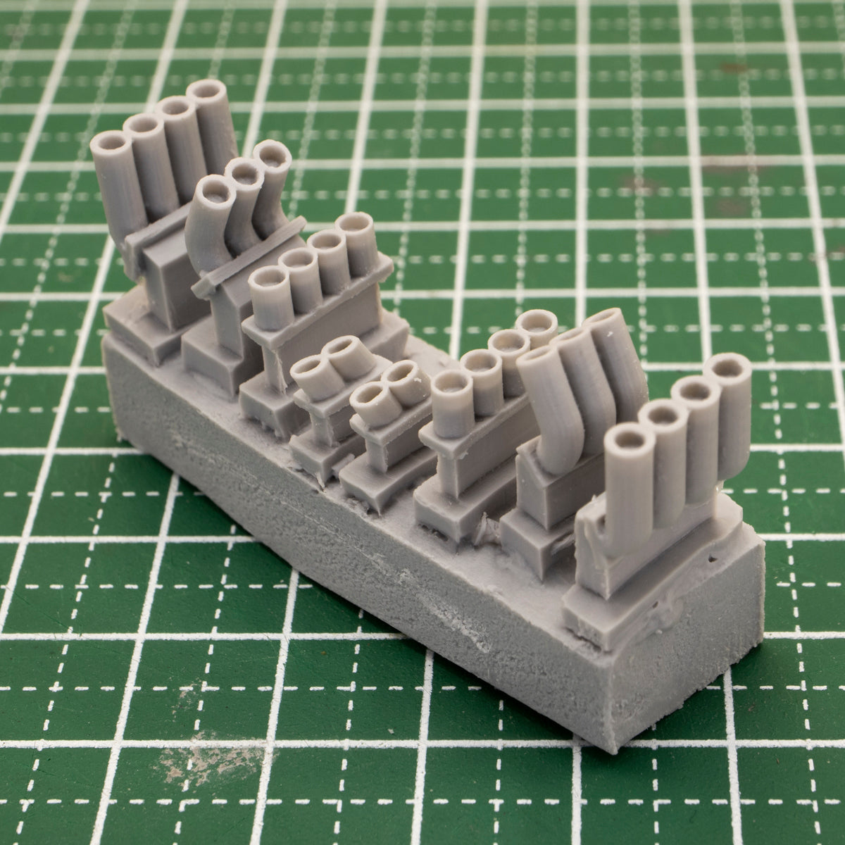 Pipes Vehicle Upgrades