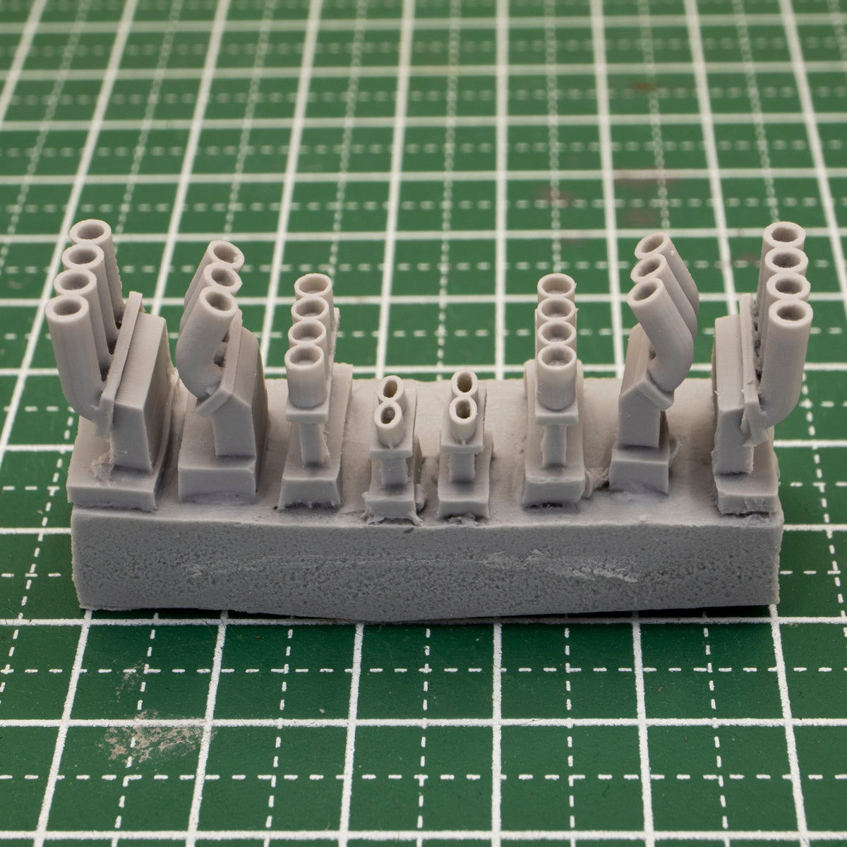 Pipes Vehicle Upgrades