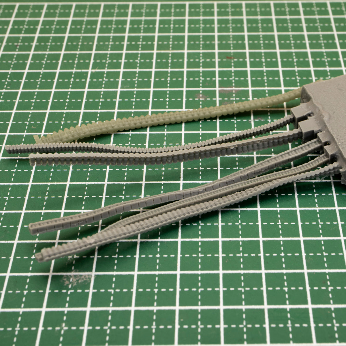 Small Ammo Belts - Mixed Styles